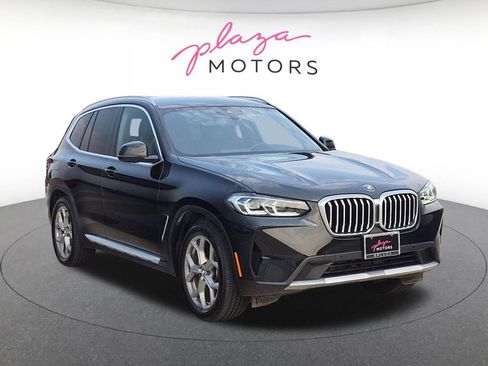 Used 2024 BMW X3 sDrive30i RWD image 3