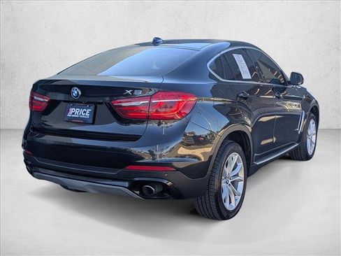 Used 2016 BMW X6 xDrive35i image 5