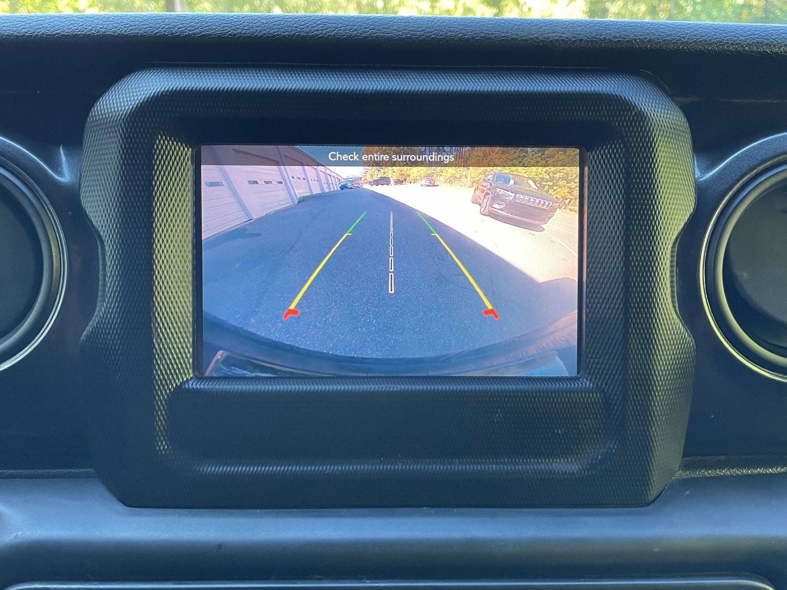Used 2019 Jeep Wrangler Unlimited Sport AWD/4WD image 24
