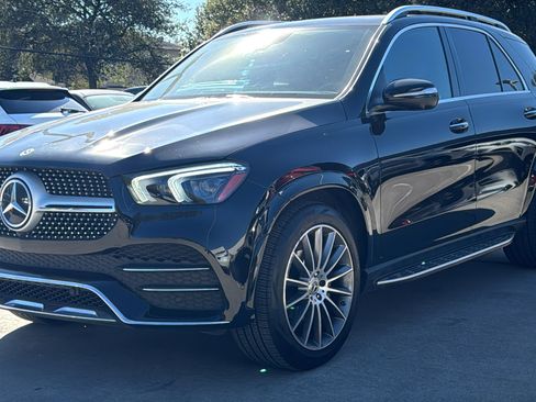 Used 2022 Mercedes-Benz GLE 350 4MATIC image 3