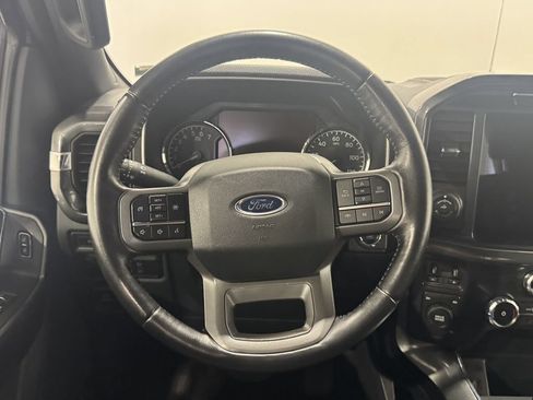 Used 2022 Ford F150 XLT w/ Equipment Group 302A High AWD/4WD image 5