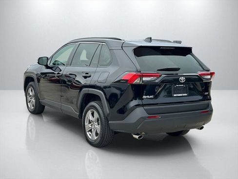 Certified 2025 Toyota RAV4 XLE image 7