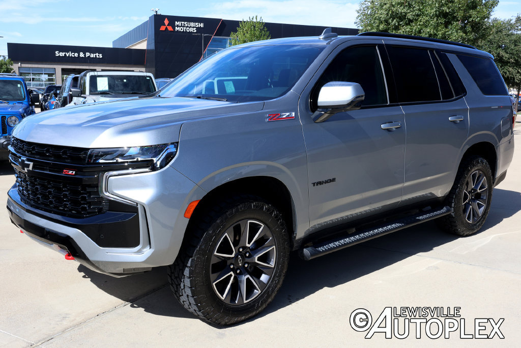 Used 2023 Chevrolet Tahoe Z71 w/ Z71 Off-Road Package AWD/4WD image 9