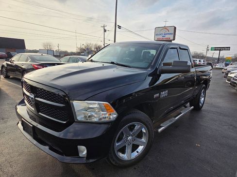 Used 2014 RAM 1500 Express image 2
