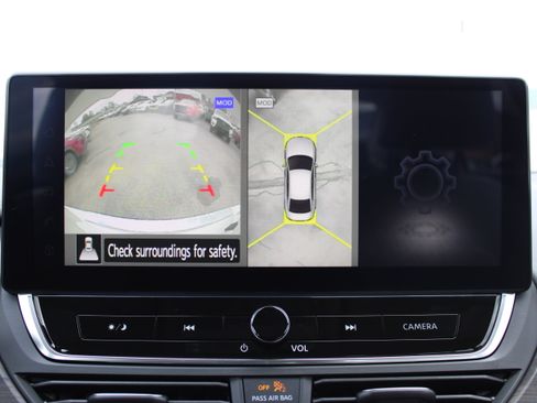 Certified 2023 Nissan Altima 2.5 SL image 22