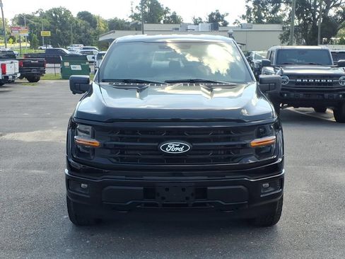 Used 2024 Ford F150 XLT w/ XLT Black Appearance Package AWD/4WD image 2