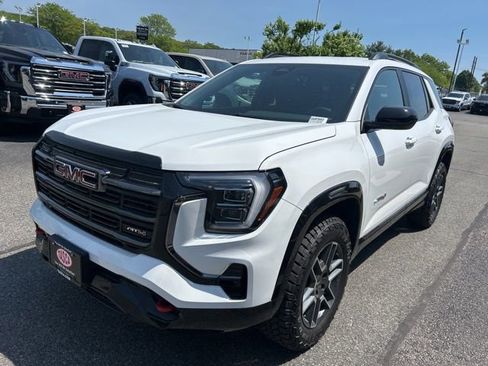 New 2026 GMC Terrain AT4 w/ Convenience Package III AWD/4WD image 4