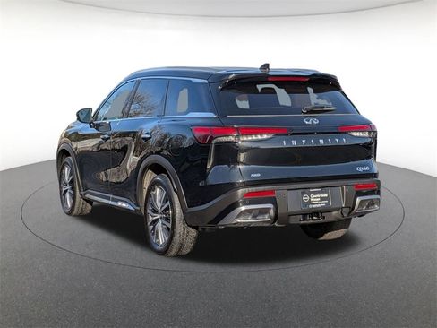 Used 2024 INFINITI QX60 Sensory image 7