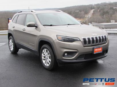 Used 2019 Jeep Cherokee Latitude w/ Cold Weather Group