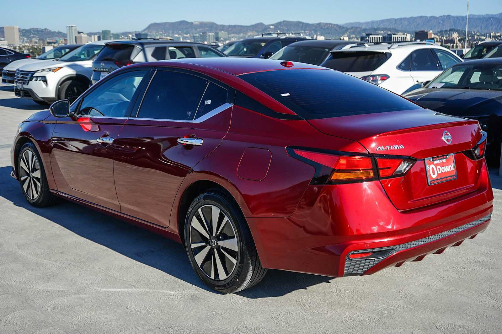 Used 2022 Nissan Altima 2.5 SV FWD image 6
