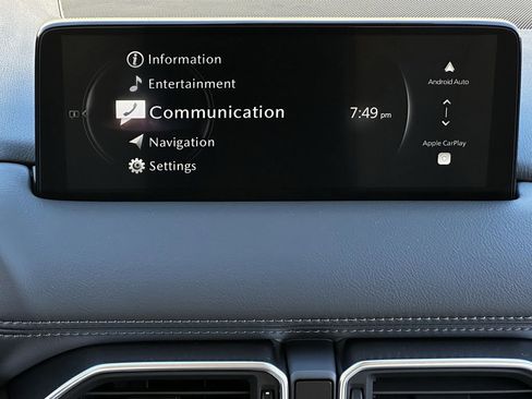 New 2025 MAZDA CX-5 AWD 2.5 S w/ Preferred Package image 14