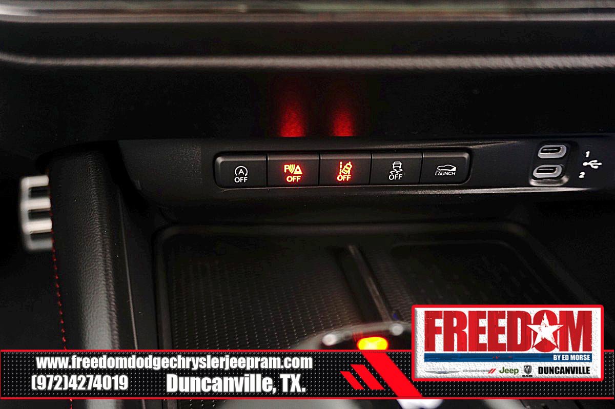 New 2026 Dodge Charger Scat Pack AWD/4WD image 23