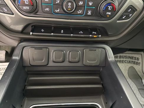 Used 2015 Chevrolet Silverado 1500 LTZ w/ LTZ Plus Package image 34