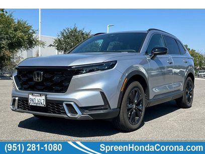 Used 2025 Honda CR-V Sport Touring
