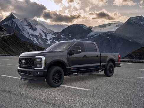 New 2025 Ford F250 XLT w/ Black Appearance Package image 1