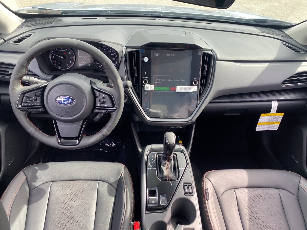 New 2026 Subaru Crosstrek 2.5i Limited AWD/4WD image 25