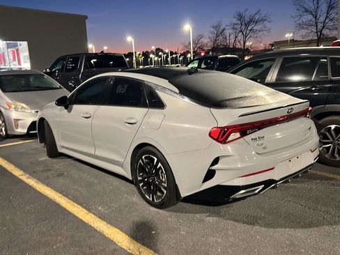 Used 2021 Kia K5 GT-Line image 7