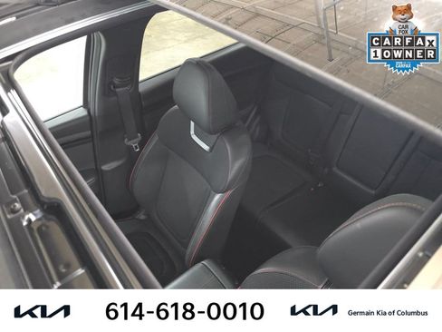 Used 2023 Hyundai Tucson N Line w/ Cargo Package AWD/4WD image 21