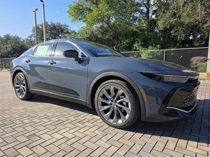 New 2026 Toyota Crown Limited