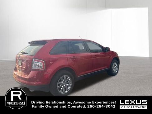 Used 2010 Ford Edge SEL image 10
