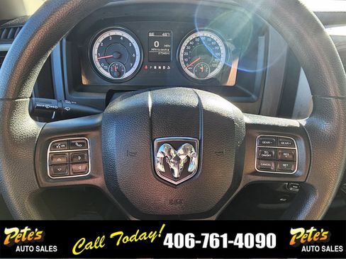 Used 2020 RAM 1500 Express image 24