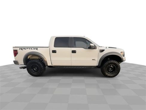 Used 2014 Ford F150 Raptor w/ Equipment Group 801A Luxury image 9