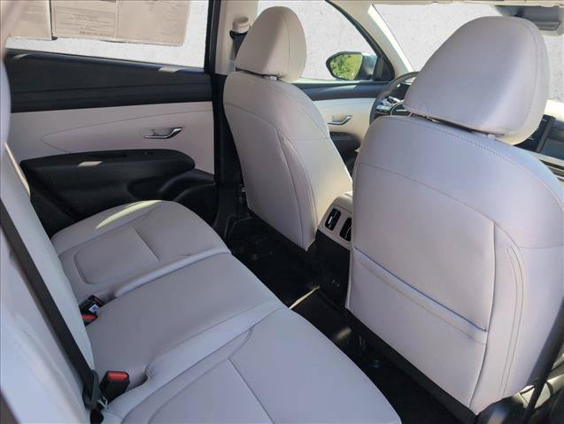 New 2026 Hyundai Tucson SEL FWD image 30