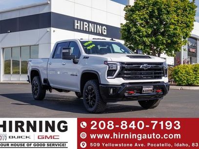 Used 2025 Chevrolet Silverado 3500 LT w/ Trail Boss Package