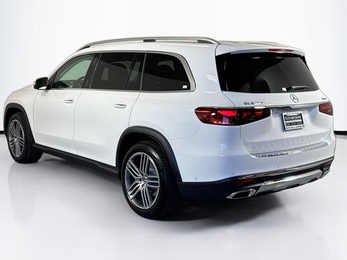 New 2026 Mercedes-Benz GLS 450 4MATIC image 7