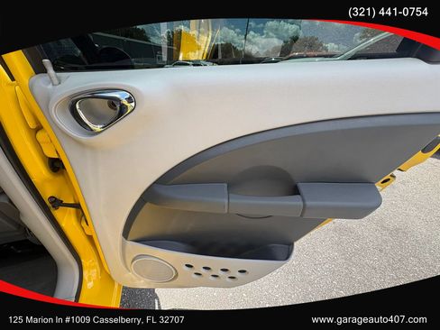 Used 2006 Chrysler PT Cruiser Touring FWD image 33