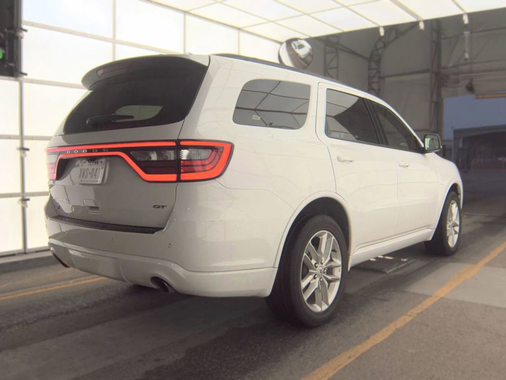 Used 2026 Dodge Durango GT AWD/4WD image 6