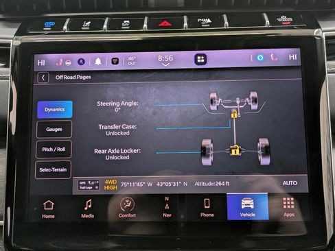 Used 2023 Jeep Grand Cherokee 4WD 4xe image 36