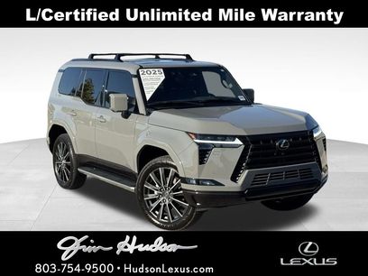 Certified 2025 Lexus GX 550