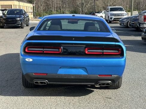 Used 2023 Dodge Challenger GT w/ Blacktop Package image 7