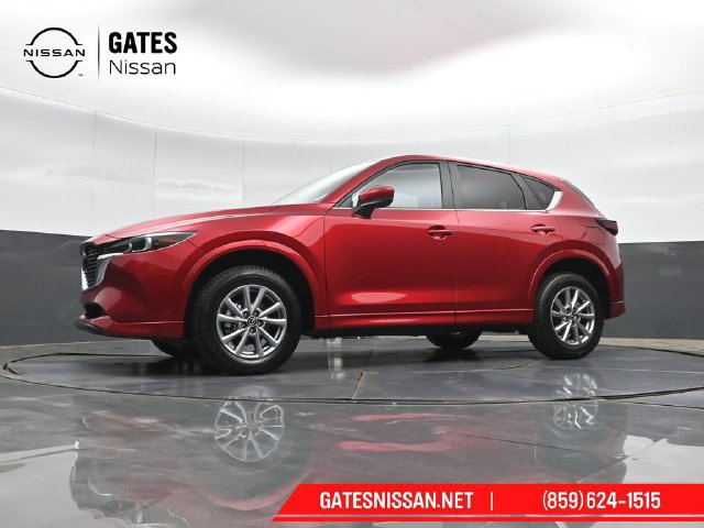 Used 2025 MAZDA CX-5 AWD 2.5 S w/ Select Package image 40