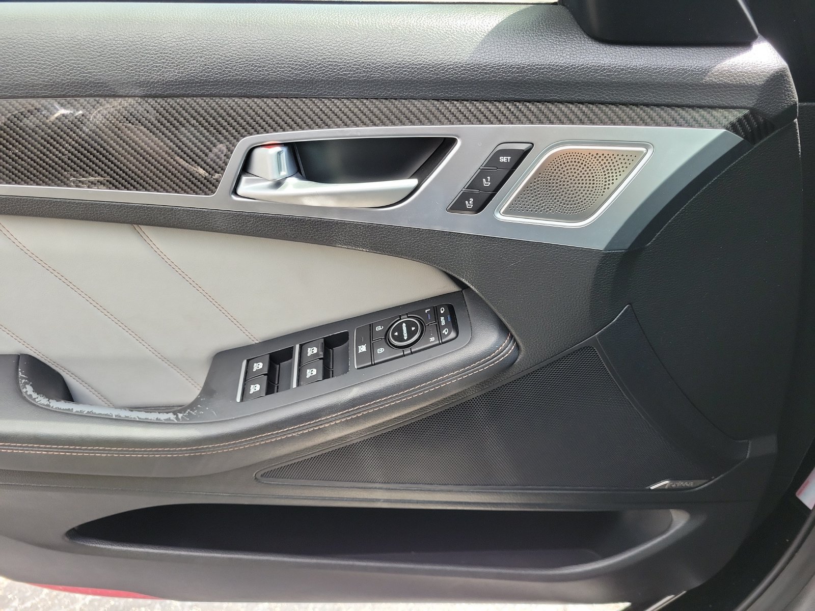 Used 2018 Genesis G80 3.3T Sport AWD/4WD image 15