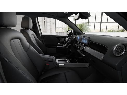 New 2026 Mercedes-Benz GLB 250 4MATIC image 4