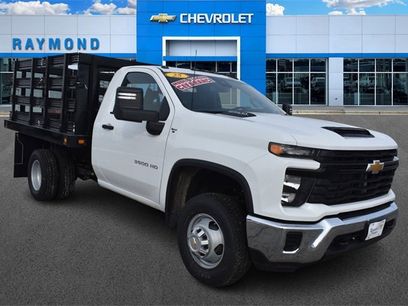 New 2026 Chevrolet Silverado 3500 W/T w/ WT Convenience Package