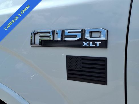 Used 2018 Ford F150 XLT w/ Equipment Group 302A Luxury AWD/4WD image 11