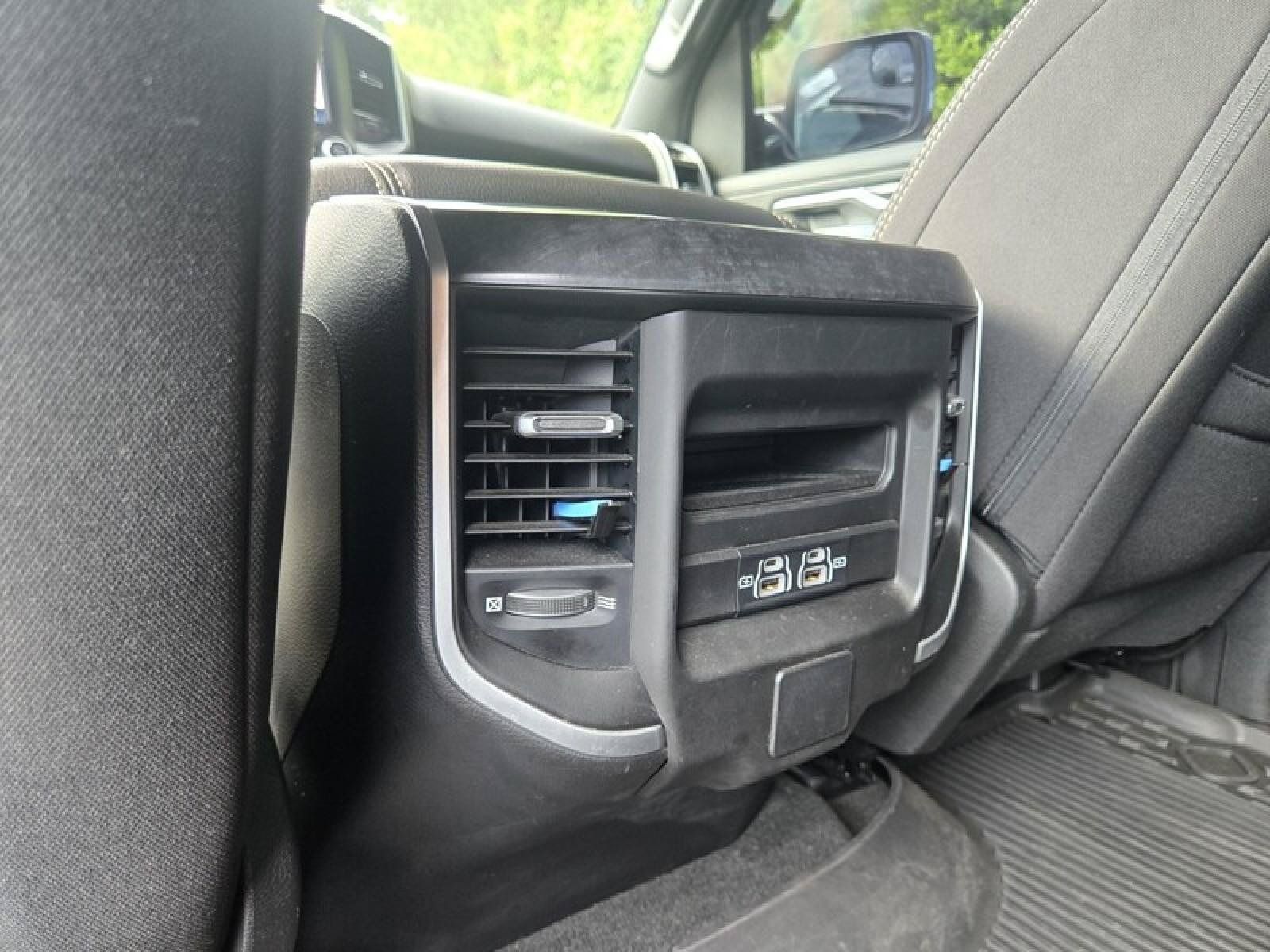 Used 2023 RAM 1500 Big Horn AWD/4WD image 25