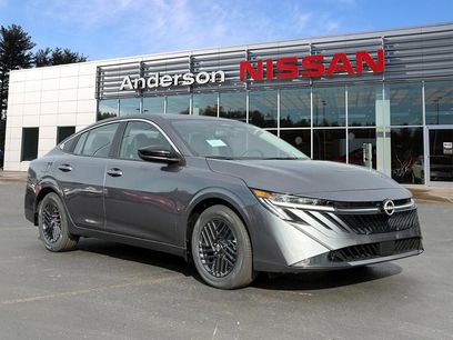 New 2026 Nissan Sentra SV