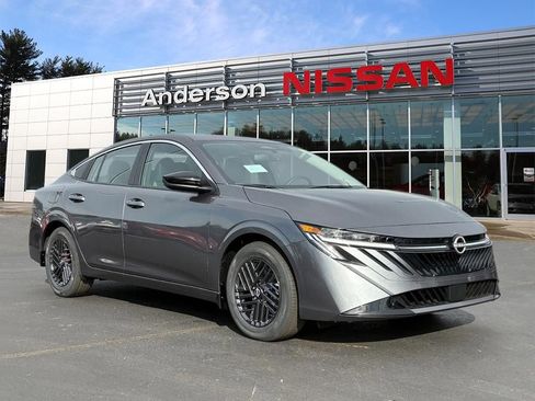 New 2026 Nissan Sentra SV image 1