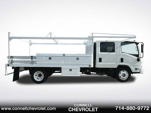 New 2024 Chevrolet Low Cab Forward 5500XG image 24