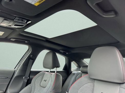 New 2026 Hyundai Sonata N Line FWD image 23