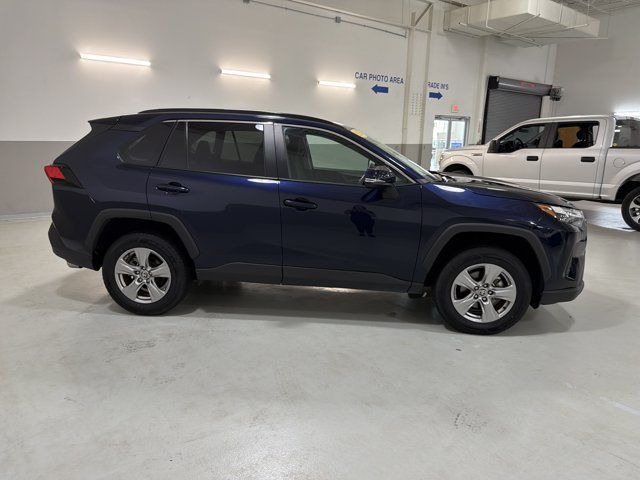 Used 2024 Toyota RAV4 XLE AWD/4WD image 10