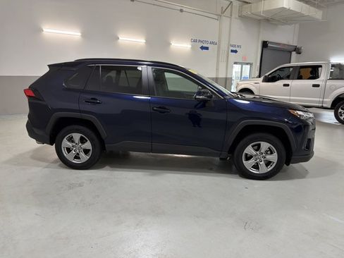 Used 2024 Toyota RAV4 XLE AWD/4WD image 10