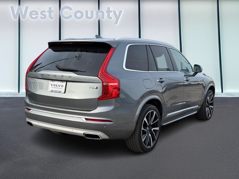 Used 2018 Volvo XC90 T6 Inscription w/ Convenience Package AWD/4WD image 4
