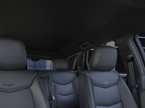 New 2026 Cadillac XT5 Luxury image 24