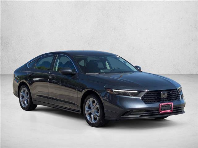 New 2026 Honda Accord LX image 7