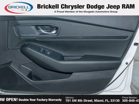 Used 2025 Honda Accord SE image 14